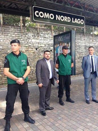 Como, da oggi due vigilantes sui treni di Trenord Como, da oggi due vigilantes sui treni di Trenord