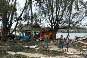 Isole Vanuatu, terremoto di magnitudo 7.2: rientrato allarme tsunami nel Pacifico Isole Vanuatu, terremoto di magnitudo 7.2: rientrato allarme tsunami nel Pacifico