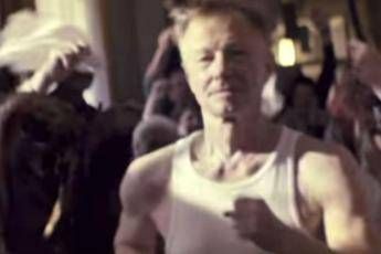 Rifiutato dall'Adidas, spot dello studente fa il giro del mondo /Video Rifiutato dall'Adidas, spot dello studente fa il giro del mondo /Video