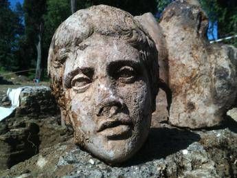 Villa Adriana svela le sue ultime scoperte Villa Adriana svela le sue ultime scoperte