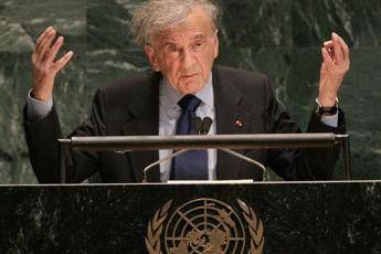 Morto il premio Nobel per la Pace Elie Wiesel Morto il premio Nobel per la Pace Elie Wiesel