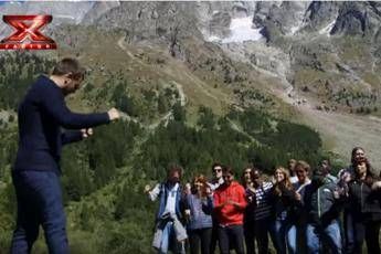 A 'X Factor' è tempo di 'Bootcamp', iniziano Fedez e Soler A 'X Factor' è tempo di 'Bootcamp', iniziano Fedez e Soler