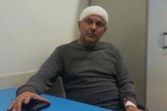 Il primario aggredito con l'acido: Tragica serata che mi ha cambiato la vita /Video Il primario aggredito con l'acido: Tragica serata che mi ha cambiato la vita /Video
