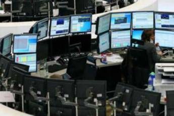 Avvio in rosso per le borse europee, Milano -0,60% Avvio in rosso per le borse europee, Milano -0,60%