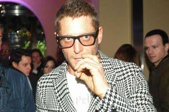 Lusso e scandali, la vita a tutto gas di Lapo Elkann