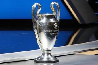 Sorteggio Champions, dove vederlo in tv e streaming Sorteggio Champions, dove vederlo in tv e streaming