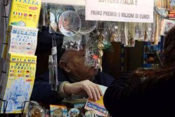 Lotteria Italia, in Veneto il primo premio da 5 milioni Lotteria Italia, in Veneto il primo premio da 5 milioni