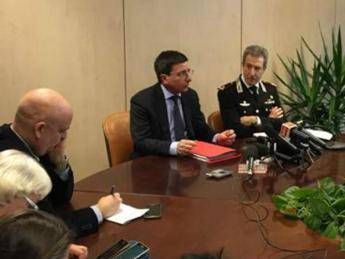 Appalti per le Grandi Opere, 4 arresti e oltre 50 indagati per corruzione /Video Appalti per le Grandi Opere, 4 arresti e oltre 50 indagati per corruzione /Video