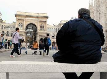 Scosse al cervello contro l'obesità Scosse al cervello contro l'obesità