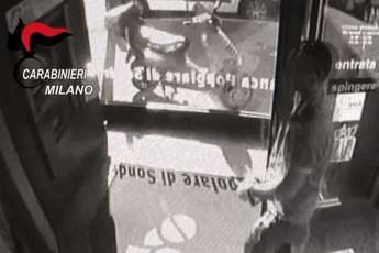 Milano, arrestato il latitante Ivano Moccia: era evaso durante un permesso premio Milano, arrestato il latitante Ivano Moccia: era evaso durante un permesso premio
