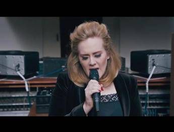 When we were young, online il secondo singolo di Adele /Video When we were young, online il secondo singolo di Adele /Video