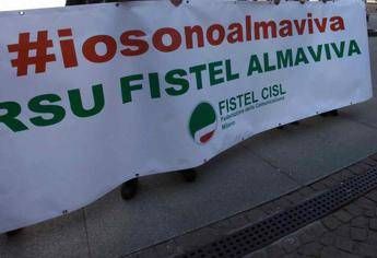 Almaviva, assegno di ricollocazione per 1.600 disoccupati Almaviva, assegno di ricollocazione per 1.600 disoccupati
