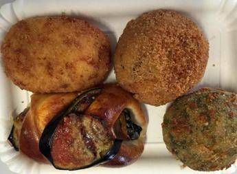 Sicilia, Franza (Caronte&Tourist): L'arancina è femmina? Solo per metà isola... Sicilia, Franza (Caronte&Tourist): L'arancina è femmina? Solo per metà isola...