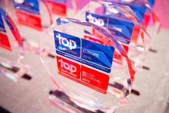 Il paradiso dei dipendenti, premiate le 66 aziende 'Top employers' Italia 2016 Il paradiso dei dipendenti, premiate le 66 aziende 'Top employers' Italia 2016