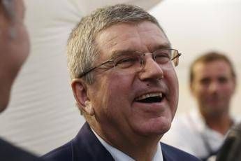 Roma 2024, Bach scrive a Malagò: Progetto avrebbe lasciato grande eredità Roma 2024, Bach scrive a Malagò: Progetto avrebbe lasciato grande eredità