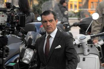 Banderas e il 'no' alla Catalogna: Credo nella Spagna Banderas e il 'no' alla Catalogna: Credo nella Spagna
