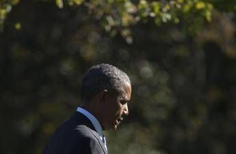 Dieci anni da Katrina, Obama va a New Orleans Dieci anni da Katrina, Obama va a New Orleans