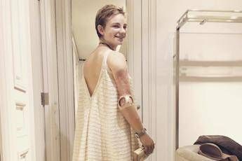 Bebe Vio invitatata alla Casa Bianca: Oddio, cosa mi metto?!? Bebe Vio invitatata alla Casa Bianca: Oddio, cosa mi metto?!?