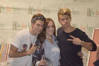 Benji&Fede, a Roma parte il tour estivo Benji&Fede, a Roma parte il tour estivo