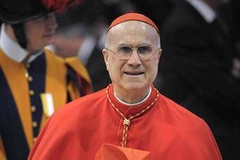 Il cardinal Bertone: Contro di me una santa alleanza Il cardinal Bertone: Contro di me una santa alleanza