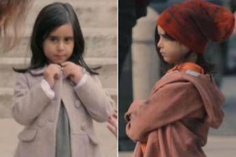 Vedi una bimba sola, l'aiuti? La reazione sembra dipenda dall'abito /Video Vedi una bimba sola, l'aiuti? La reazione sembra dipenda dall'abito /Video