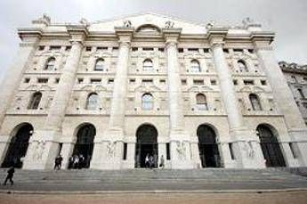 Borse europee chiudono in calo, maglia nera Milano -0,95% Borse europee chiudono in calo, maglia nera Milano -0,95%