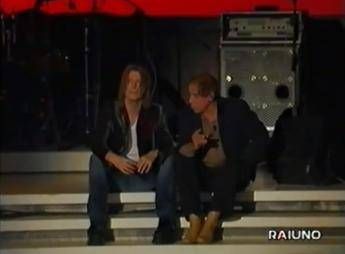 Quando Celentano intervistò Bowie: Ci rivediamo? Non serve /Video Quando Celentano intervistò Bowie: Ci rivediamo? Non serve /Video
