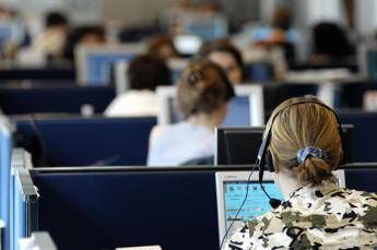 Almaviva, al via ricollocamento per 1.600 lavoratori Almaviva, al via ricollocamento per 1.600 lavoratori