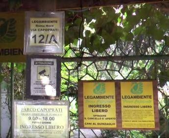 Alla riconquista della bellezza del Tevere, è l'operazione Capoprati Alla riconquista della bellezza del Tevere, è l'operazione Capoprati
