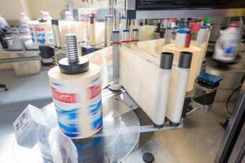 Da scarto a materia prima, la nuova vita della carta siliconata Da scarto a materia prima, la nuova vita della carta siliconata