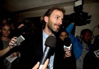 Sorpresa a cinque stelle, Davide Casaleggio in cattedra per i giornalisti Sorpresa a cinque stelle, Davide Casaleggio in cattedra per i giornalisti