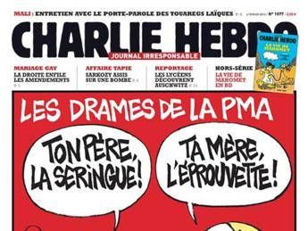 Charlie Hebdo, licenziamento scongiurato per giornalista scampata alla strage. Il legale: Solo un richiamo Charlie Hebdo, licenziamento scongiurato per giornalista scampata alla strage. Il legale: Solo un richiamo