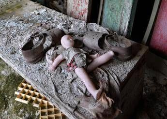 Chernobyl 30 anni dopo, cerimonie in memoria delle vittime Chernobyl 30 anni dopo, cerimonie in memoria delle vittime