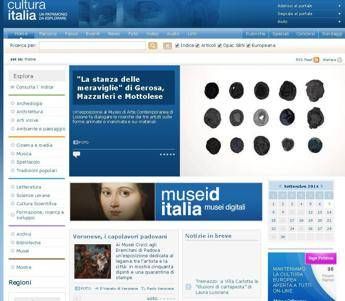 Beni culturali: il 10% digitalizzati, ora avanti con cloud e grid Beni culturali: il 10% digitalizzati, ora avanti con cloud e grid