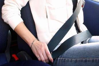 Cinture in auto, al via controlli a tappeto Cinture in auto, al via controlli a tappeto