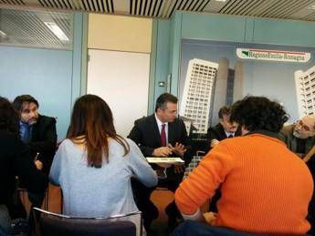 Mobilità: Emilia Romagna, torna l'abbonamento bici più treno Mobilità: Emilia Romagna, torna l'abbonamento bici più treno