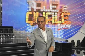 Carlo Conti: Lo show è 'Tale e Quale' ma cambia tutto con il nuovo cast /Video Carlo Conti: Lo show è 'Tale e Quale' ma cambia tutto con il nuovo cast /Video