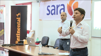 Sicurezza stradale approda in classe, progetto promosso Sara, Aci e Continental con il pilota Montermini /Video Sicurezza stradale approda in classe, progetto promosso Sara, Aci e Continental con il pilota Montermini /Video