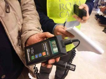 Temperature troppo alte nei negozi, controlli nel centro di Roma Temperature troppo alte nei negozi, controlli nel centro di Roma