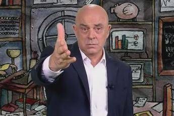 Crozza: Renzi mi fa dare dell'onesto a Berlusconi, siamo al paradosso /Video Crozza: Renzi mi fa dare dell'onesto a Berlusconi, siamo al paradosso /Video