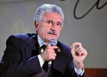 D'Alema: Questa legge elettorale è una schifezza D'Alema: Questa legge elettorale è una schifezza