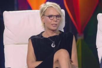 Maria De Filippi confessa: