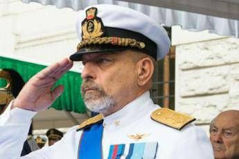 Marina: amm. Girardelli, è tra migliori istituzioni Paese Marina: amm. Girardelli, è tra migliori istituzioni Paese