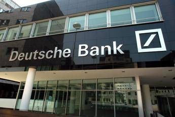 Deutsche Bank taglia 6.000 posti di lavoro Deutsche Bank taglia 6.000 posti di lavoro