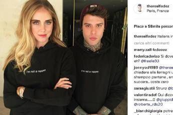 From Paris with love, Fedez e Chiara Ferragni (sempre più) insieme /Foto From Paris with love, Fedez e Chiara Ferragni (sempre più) insieme /Foto