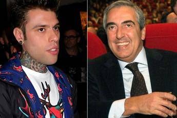 Fedez picchiato, Gasparri: Rissa col vicino altro spunto per il mio avvocato Fedez picchiato, Gasparri: Rissa col vicino altro spunto per il mio avvocato