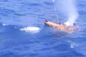 Pirati, Nyt pubblica video di esecuzione di 4 uomini in Oceano Indiano Pirati, Nyt pubblica video di esecuzione di 4 uomini in Oceano Indiano
