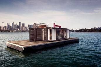 Una suite da 23mila euro a notte, il lusso galleggia sull'oceano /Foto Una suite da 23mila euro a notte, il lusso galleggia sull'oceano /Foto