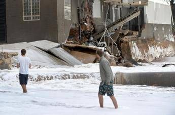 Alluvioni nel sudest dell'Australia, il bilancio sale a 4 morti e 3 dispersi Alluvioni nel sudest dell'Australia, il bilancio sale a 4 morti e 3 dispersi