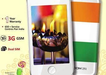 Uno smartphone a 3 euro, arriva dall'India il telefonino più economico del mondo Uno smartphone a 3 euro, arriva dall'India il telefonino più economico del mondo